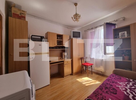 Garsonieră de vânzare Lazaret - 150811AV | BLITZ Sibiu | Poza1