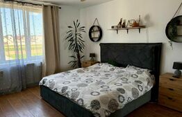 CASA de tip triplex, 4 camere, 3 bai, mobilata modern Selimbar