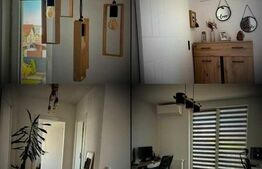 CASA de tip triplex, 4 camere, 3 bai, mobilata modern Selimbar