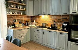 CASA de tip triplex, 4 camere, 3 bai, mobilata modern Selimbar