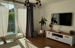 CASA de tip triplex, 4 camere, 3 bai, mobilata modern Selimbar