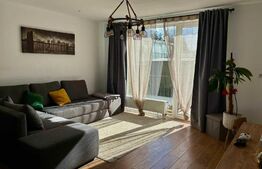 CASA de tip triplex, 4 camere, 3 bai, mobilata modern Selimbar