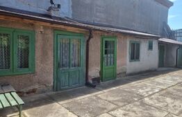 Casa SINGUR in curte in Sibiu, zona LAZARET