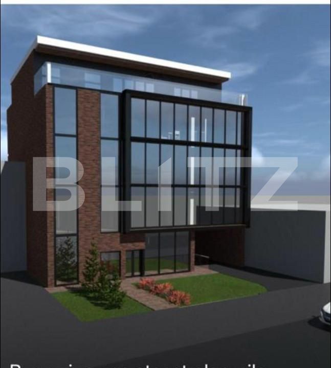 Spațiu comercial de închiriat Central - 151049SIC | BLITZ Sibiu | Poza1