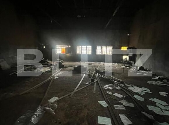 Spațiu industrial de închiriat Vest - 151050SII | BLITZ Sibiu | Poza11