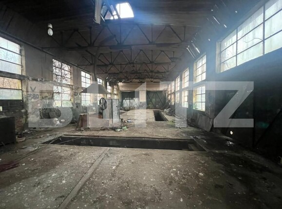 Spațiu industrial de închiriat Vest - 151050SII | BLITZ Sibiu | Poza5