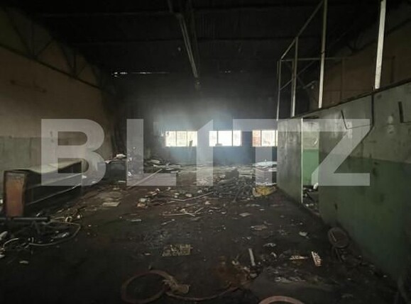 Spațiu industrial de închiriat Vest - 151050SII | BLITZ Sibiu | Poza10