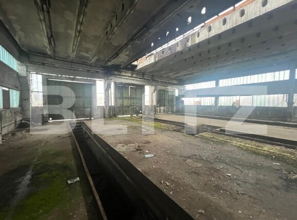 Spațiu industrial de închiriat Vest - 151050SII | BLITZ Sibiu | Poza9