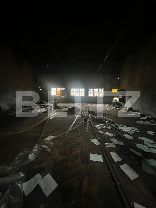 Spațiu industrial de închiriat Vest - 151050SII | BLITZ Sibiu | Poza11