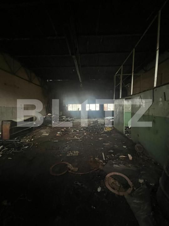 Spațiu industrial de închiriat Vest - 151050SII | BLITZ Sibiu | Poza10