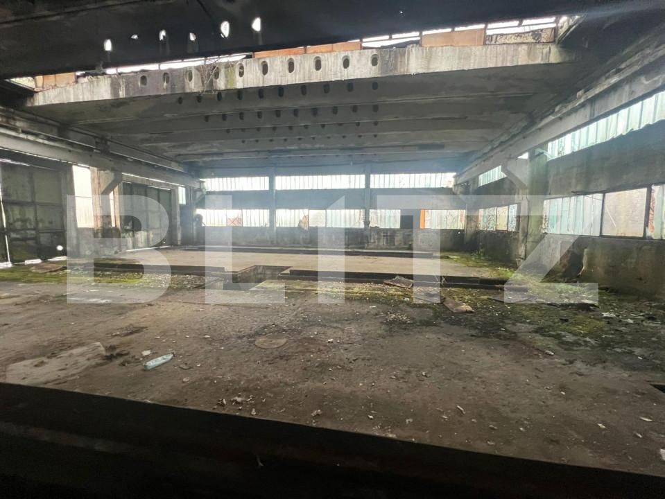 Spațiu industrial de închiriat Vest - 151050SII | BLITZ Sibiu | Poza8