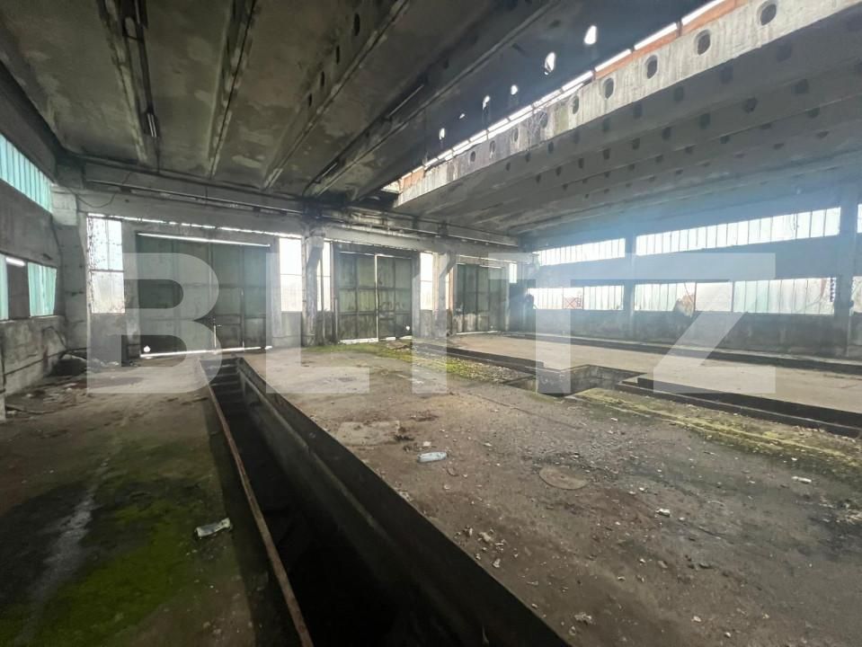 Spațiu industrial de închiriat Vest - 151050SII | BLITZ Sibiu | Poza9
