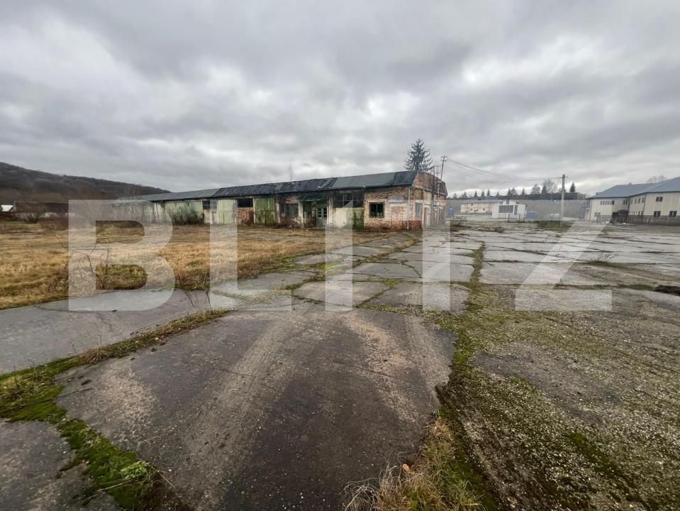 Spațiu industrial de închiriat Vest - 151050SII | BLITZ Sibiu | Poza6