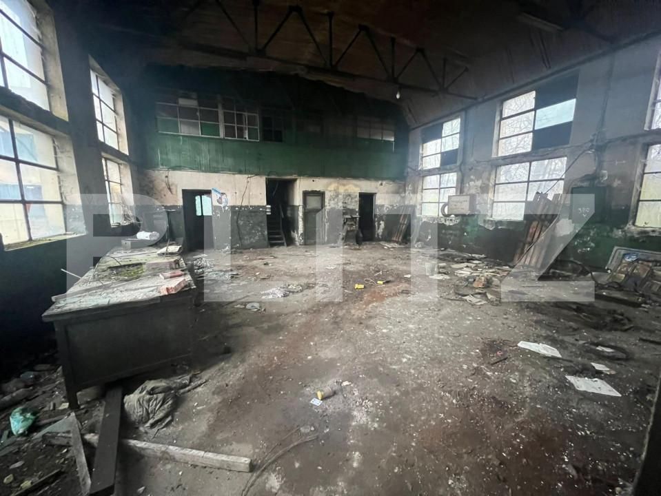 Spațiu industrial de închiriat Vest - 151050SII | BLITZ Sibiu | Poza7