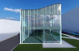 Etaj de inchiriat in cladire- zona Doamna Stanca 