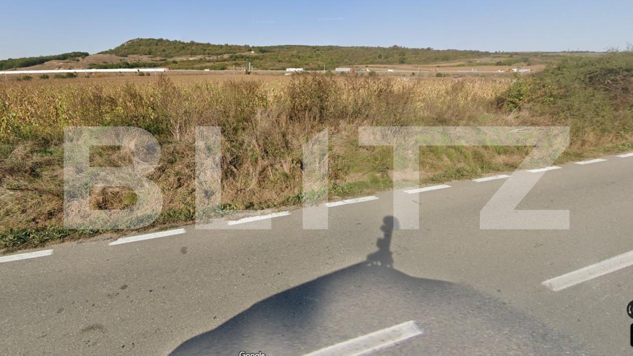 Teren de vânzare Exterior Vest - 151080TV | BLITZ Sibiu | Poza2