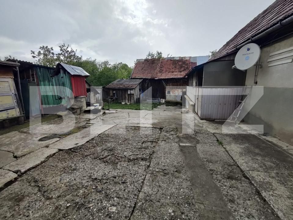 Casa de vânzare 4 camere Ocna Sibiului - 151202CV | BLITZ Sibiu | Poza1