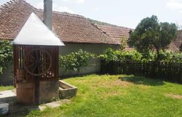 Casa off-grid 5 camere Sangatin judetul Sibiu