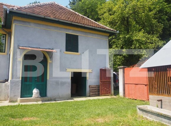 Casa de vânzare 5 camere Sangatin - 151452CV | BLITZ Sibiu | Poza1