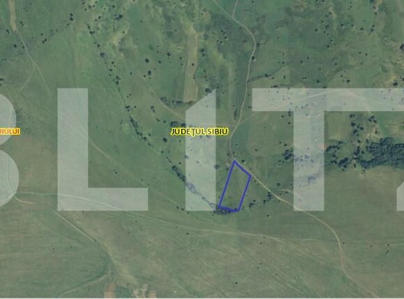 Teren de vânzare Ocna Sibiului - 151527TV | BLITZ Sibiu | Poza1