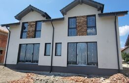 Casa model Qadruplex, 4 camere, suprafata utila 117 mp, Arhitectilor