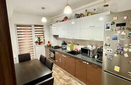 Apartament Doamna Stanca, 3 camere, 70,5 mp, balcon 12 mp.