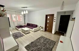 Apartament Doamna Stanca, 3 camere, 70,5 mp, balcon 12 mp.