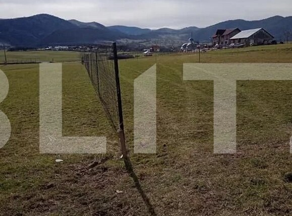 Teren de vânzare Exterior Vest - 152159TV | BLITZ Sibiu | Poza1