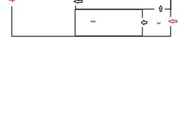 Casa 2 camere singur in curte, oras TALMACIU