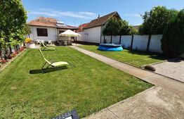 Casa 4 camere, 112 mp, zona centrala Selimbar