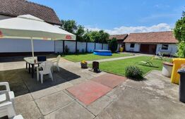 Casa 4 camere, 112 mp, zona centrala Selimbar