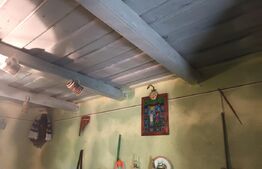 Casa RUSTICA de vacanta in comuna MIHAILENI, zona Seica Mare