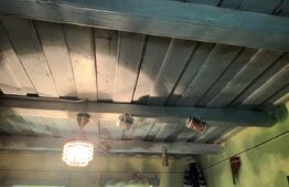 Casa RUSTICA de vacanta in comuna MIHAILENI, zona Seica Mare