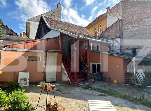 Casa de vânzare 4 camere Central - 152540CV | BLITZ Sibiu | Poza1