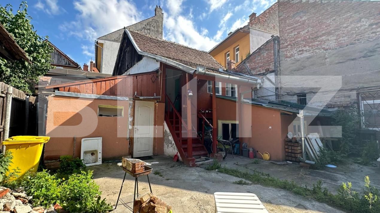 Casa de vânzare 4 camere Central - 152540CV | BLITZ Sibiu | Poza1