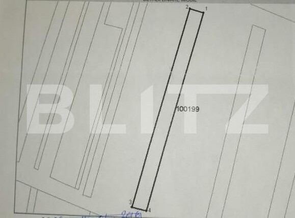 Teren de vânzare Sud Vest - 152541TV | BLITZ Sibiu | Poza3