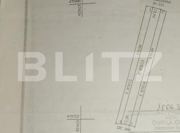 Teren de vânzare Sud Vest - 152541TV | BLITZ Sibiu | Poza4