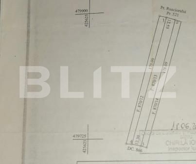 Teren de vânzare Sud Vest - 152541TV | BLITZ Sibiu | Poza4