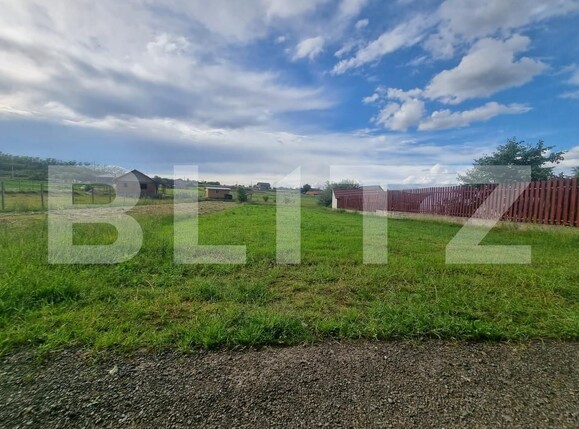 Teren de vânzare Est - 152612TV | BLITZ Sibiu | Poza2