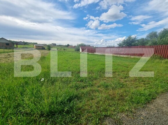 Teren de vânzare Est - 152612TV | BLITZ Sibiu | Poza1