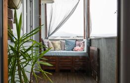 Apartament 3 camere, semidecomandat, 54 mp, zona Arhitectilor