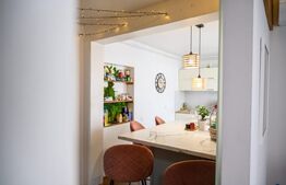 Apartament 3 camere, semidecomandat, 54 mp, zona Arhitectilor