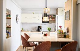 Apartament 3 camere, semidecomandat, 54 mp, zona Arhitectilor