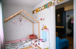 Apartament 3 camere, semidecomandat, 54 mp, zona Arhitectilor