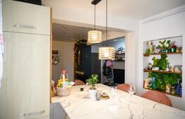 Apartament 3 camere, semidecomandat, 54 mp, zona Arhitectilor