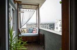 Apartament 3 camere, semidecomandat, 54 mp, zona Arhitectilor