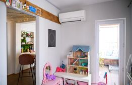 Apartament 3 camere, semidecomandat, 54 mp, zona Arhitectilor