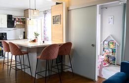 Apartament 3 camere, semidecomandat, 54 mp, zona Arhitectilor