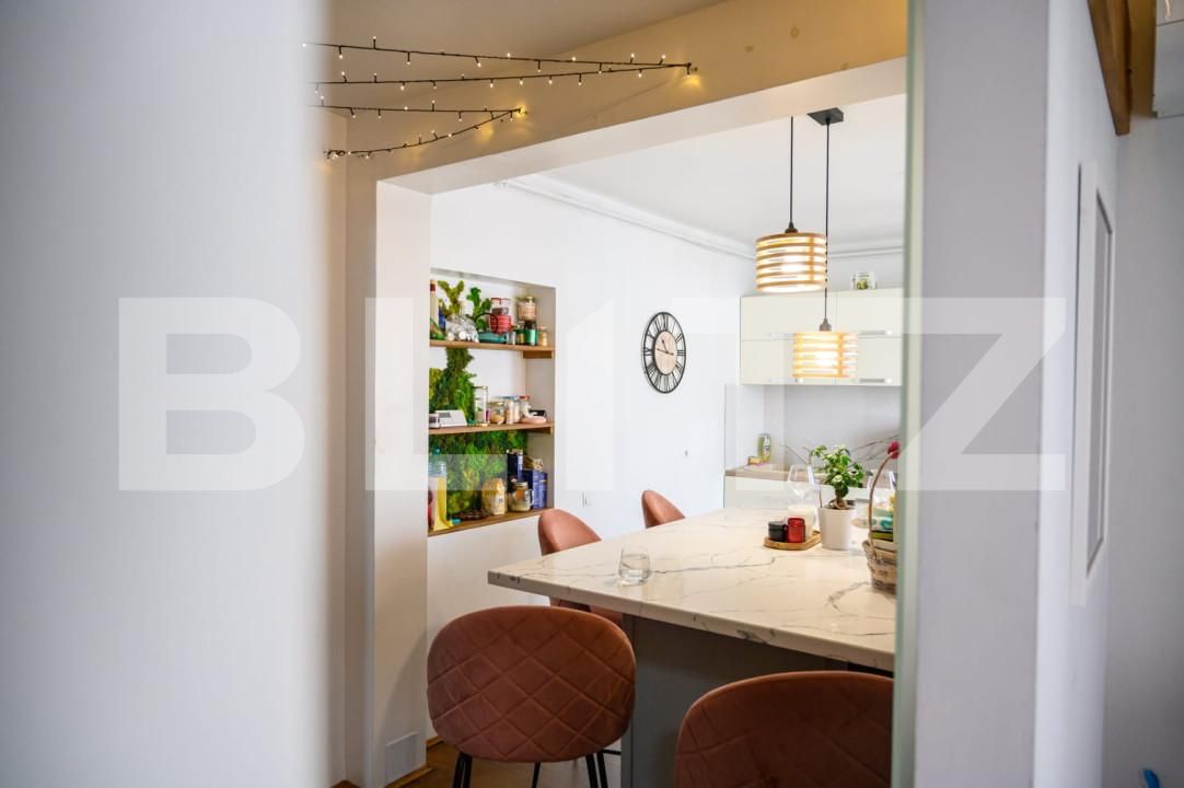 Apartament de vânzare 3 camere Calea Cisnadiei - Arhitectilor - 153042AV | BLITZ Sibiu | Poza7