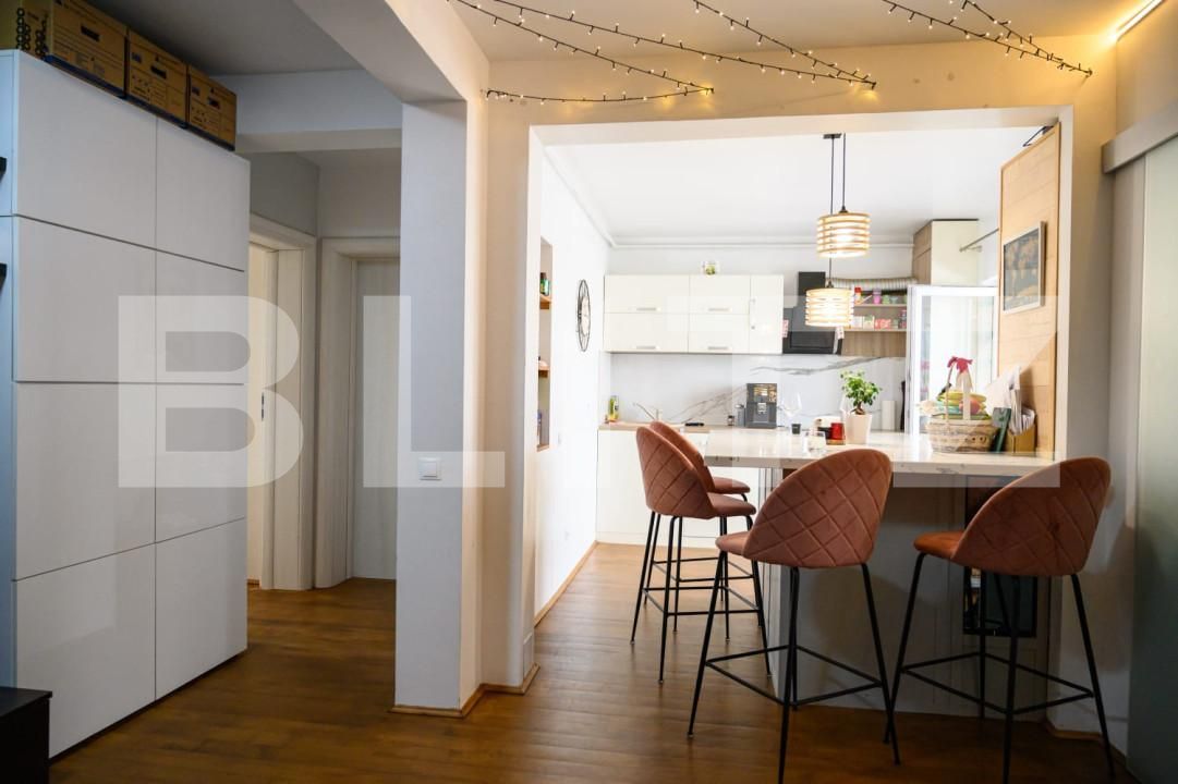Apartament de vânzare 3 camere Calea Cisnadiei - Arhitectilor - 153042AV | BLITZ Sibiu | Poza8